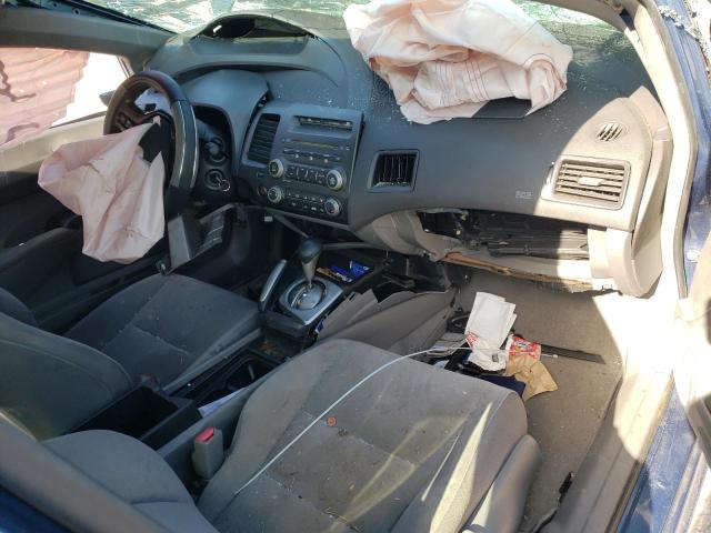 Photo 8 from auction – 2007 HONDA CIVIC LX with VIN 1HGFA16517L080273