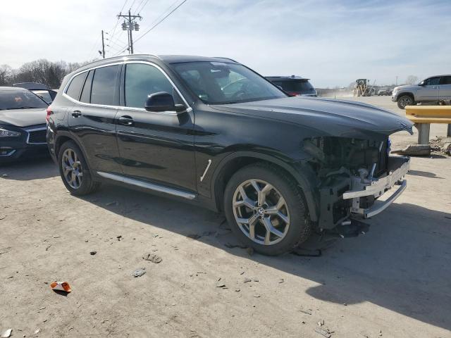 Photo 4 from auction – 2021 BMW X3 XDRIVE3 with VIN 5UXTY5C05M9F13679