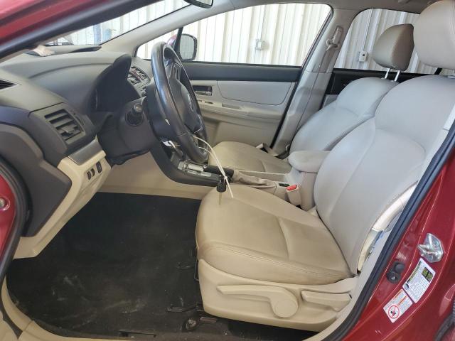 Photo 7 from auction – 2014 SUBARU XV CROSSTR with VIN JF2GPAGCXE8289656
