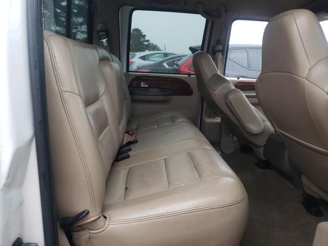 Photo 10 from auction – 2003 FORD F350 SUPER with VIN 1FTWW32F43EA30606