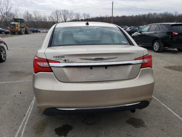 Photo 6 from auction – 2014 CHRYSLER 200 LX with VIN 1C3CCBAB2EN209724