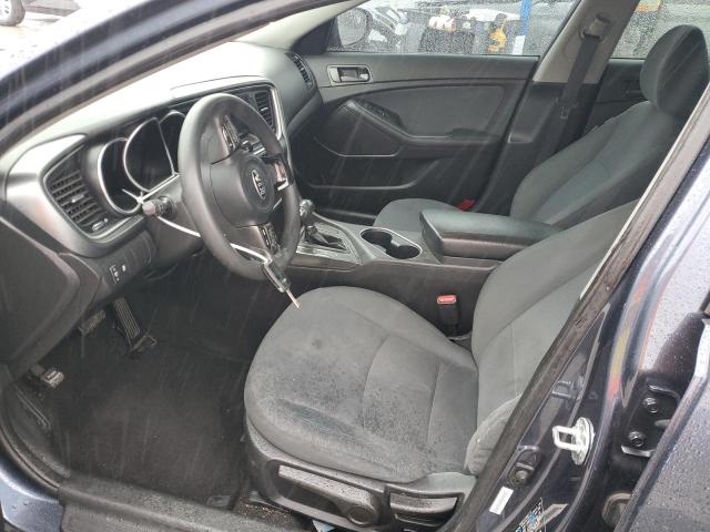 Photo 7 from auction – 2015 KIA OPTIMA LX with VIN 5XXGM4A78FG426211