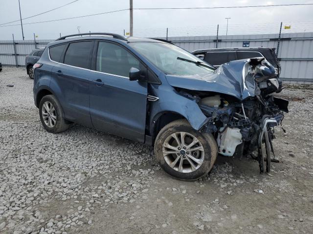 Photo 4 from auction – 2018 FORD ESCAPE SEL with VIN 1FMCU9HD1JUB41520