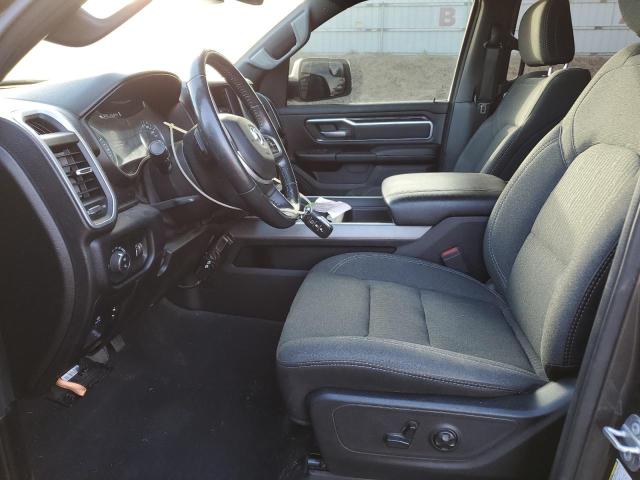Photo 7 from auction – 2020 RAM 1500 BIG H with VIN 1C6SRFFT9LN184226
