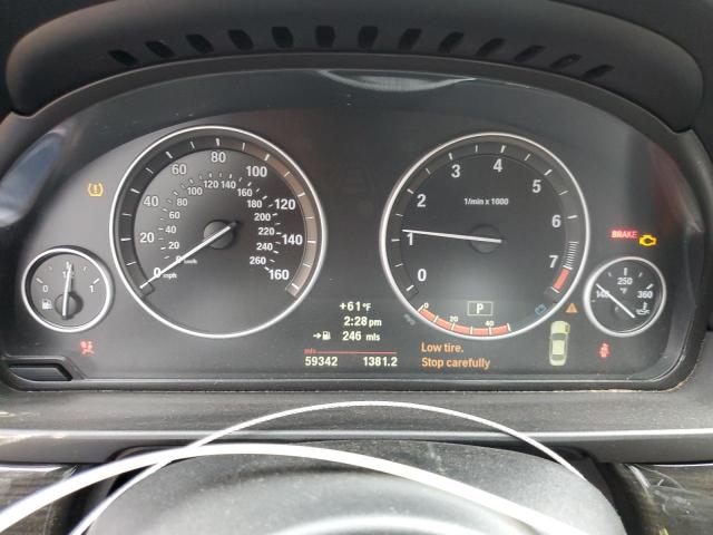 Photo 9 from auction – 2011 BMW 535 I with VIN WBAFR7C5XBC801114