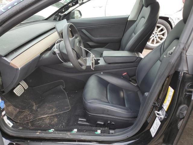 Photo 7 from auction – 2021 TESLA MODEL 3 with VIN 5YJ3E1EC7MF925423