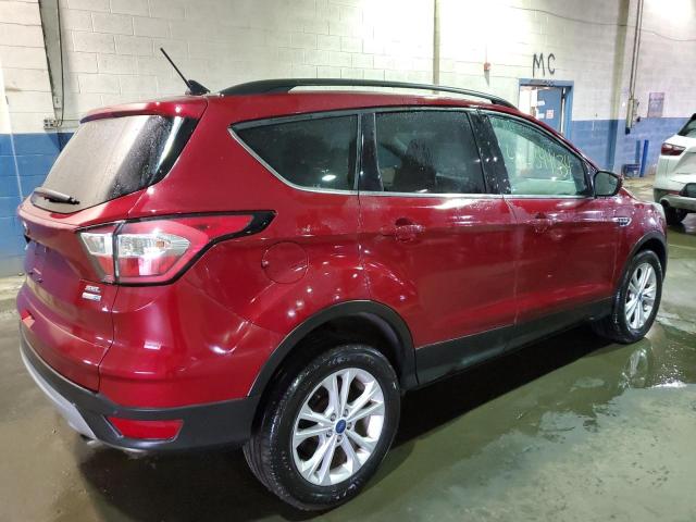Photo 3 from auction – 2018 FORD ESCAPE SEL with VIN 1FMCU9HD9JUB23198