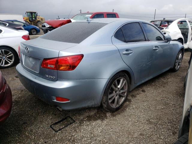 Photo 3 from auction – 2008 LEXUS IS 250 with VIN JTHBK262482069117
