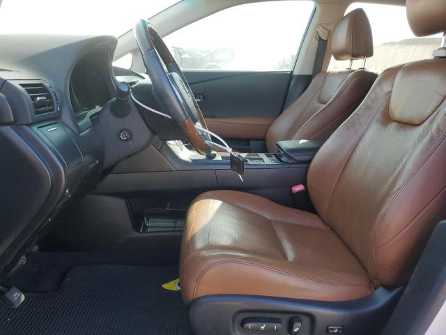 Photo 7 from auction – 2013 LEXUS RX350 with VIN 2T2ZK1BA0DC123561