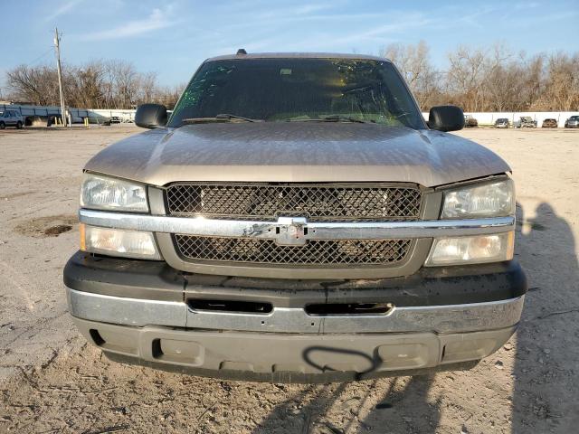 Photo 5 from auction – 2005 CHEVROLET SILVERADO with VIN 2GCEK19B951263500