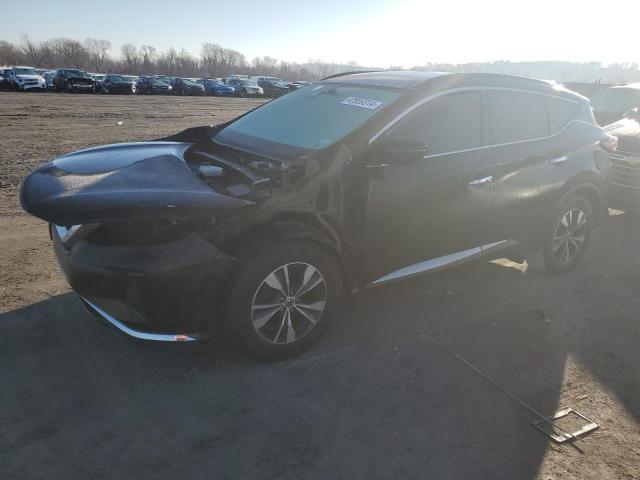 Photo 1 from auction – 2020 NISSAN MURANO SV with VIN 5N1AZ2BS0LN122283