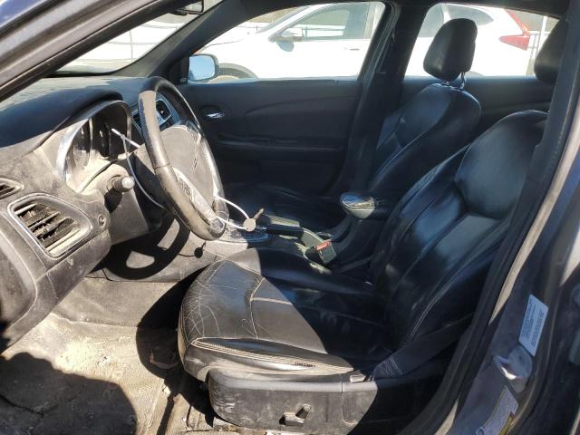 Photo 7 from auction – 2012 CHRYSLER 200 LIMITE with VIN 1C3CCBCG2CN140569