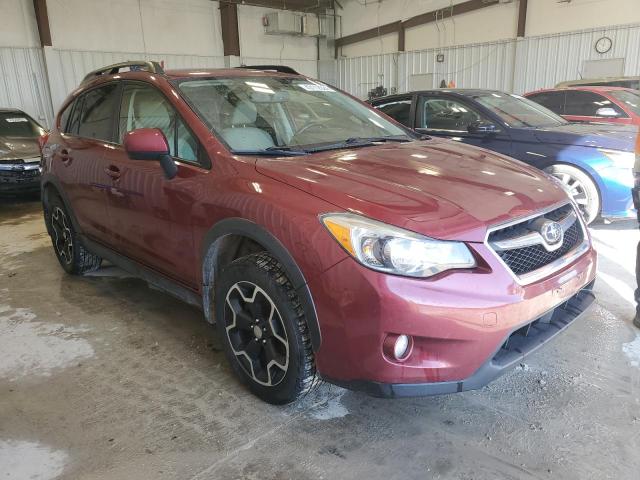 Photo 4 from auction – 2014 SUBARU XV CROSSTR with VIN JF2GPAGCXE8289656