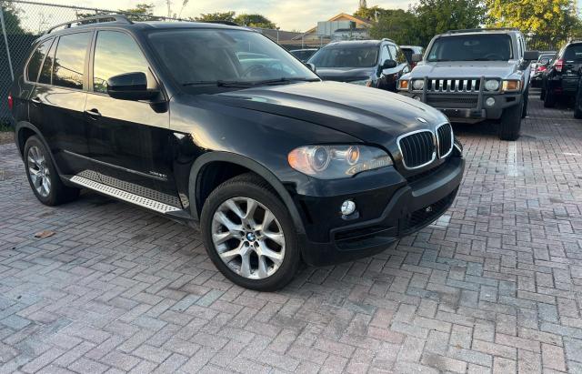 Photo 1 from auction – 2009 BMW X5 XDRIVE3 with VIN 5UXFE43599L268579