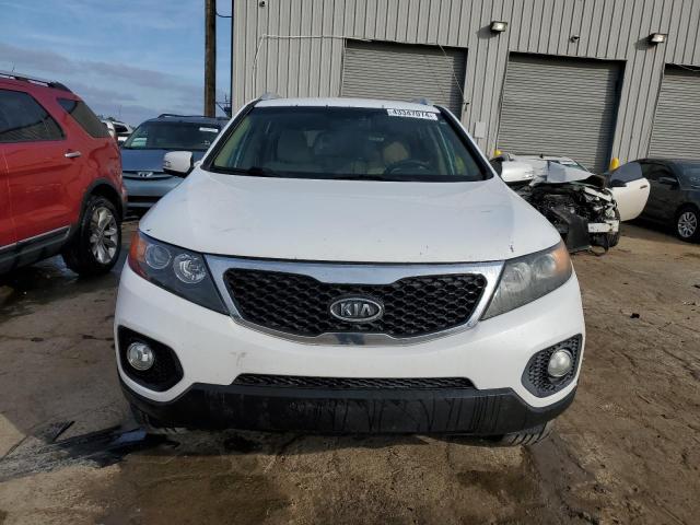 Photo 5 from auction – 2011 KIA SORENTO BA with VIN 5XYKT3A11BG085808