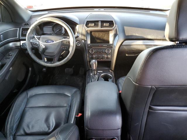 Photo 8 from auction – 2018 FORD EXPLORER X with VIN 1FM5K8D81JGA94571