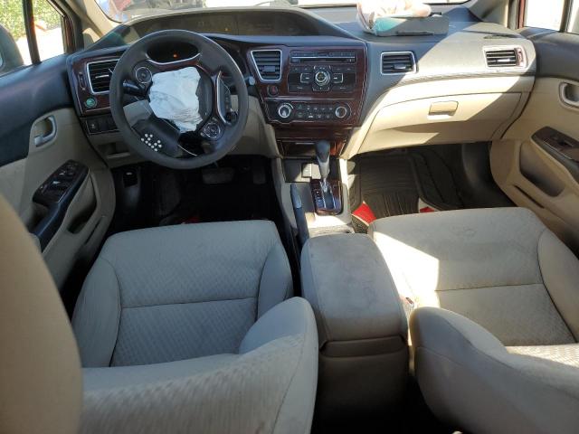 Foto 8 de la subasta – 2014 HONDA CIVIC LX con VIN 19XFB2F56EE075643