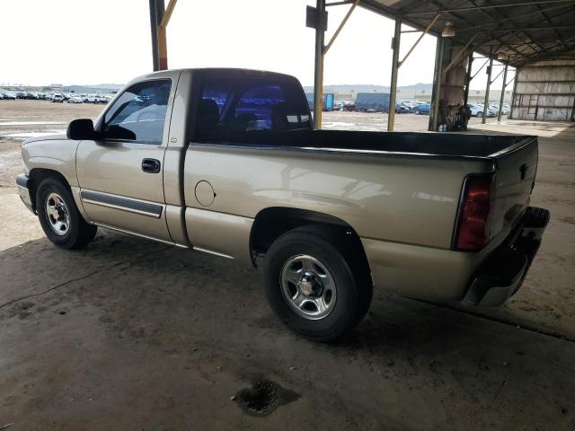 Photo 2 from auction – 2004 CHEVROLET SILVERADO with VIN 1GCEC14X74Z118638