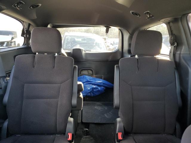 Photo 10 from auction – 2017 DODGE GRAND CARA with VIN 2C4RDGBG8HR854413