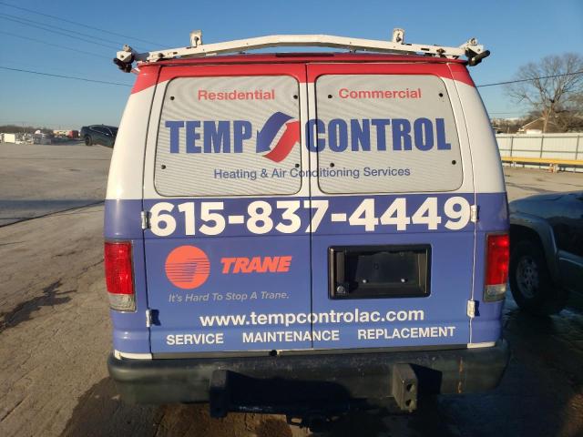 Photo 6 from auction – 2013 FORD ECONOLINE with VIN 1FTNE2EW0DDB21075