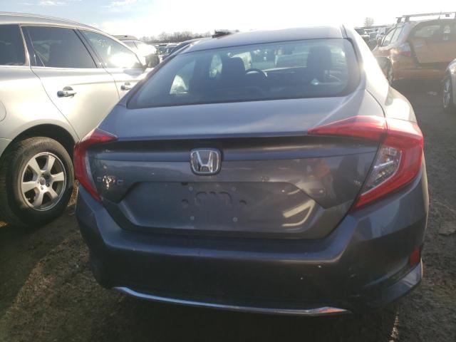 Photo 6 from auction – 2019 HONDA CIVIC LX with VIN 2HGFC2F63KH589148