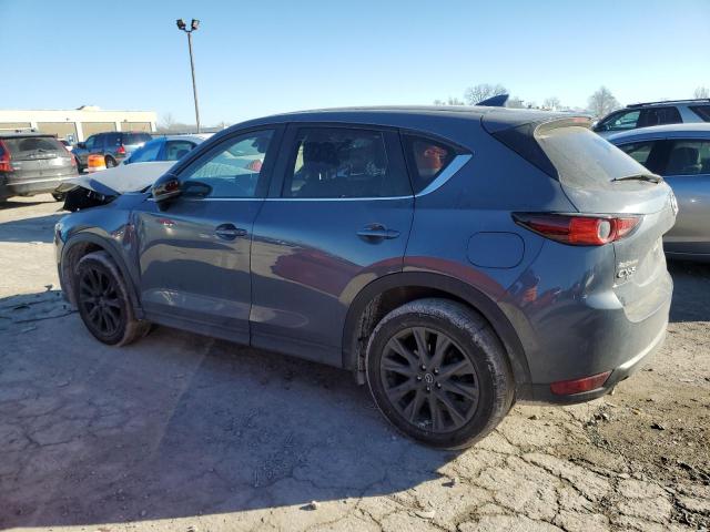 Photo 2 from auction – 2021 MAZDA CX-5 TOURI with VIN JM3KFBCM2M0477673