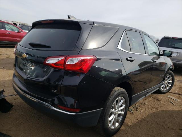 Photo 3 from auction – 2020 CHEVROLET EQUINOX LT with VIN 2GNAXJEV7L6234956