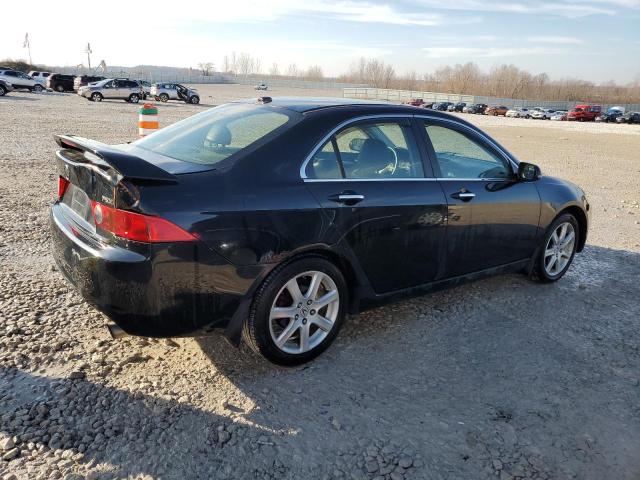 Photo 3 from auction – 2005 ACURA TSX with VIN JH4CL96805C018573