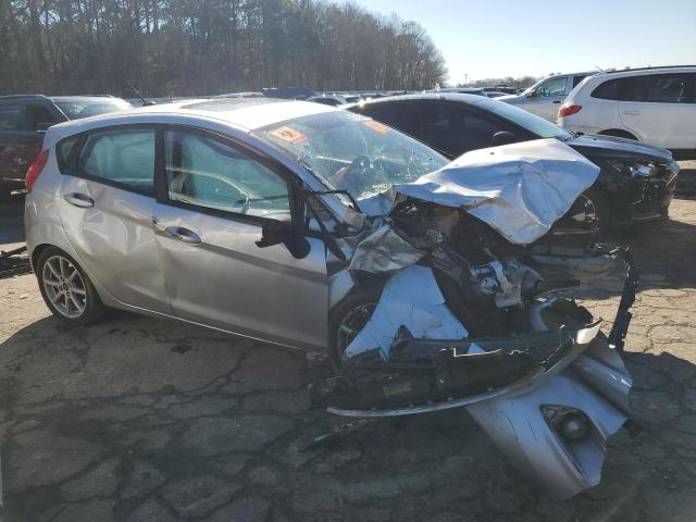 Photo 4 from auction – 2017 FORD FIESTA SE with VIN 3FADP4EJ8HM158719