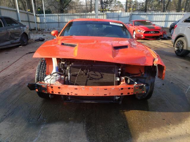 Photo 5 from auction – 2018 DODGE CHALLENGER with VIN 2C3CDZAG1JH246672