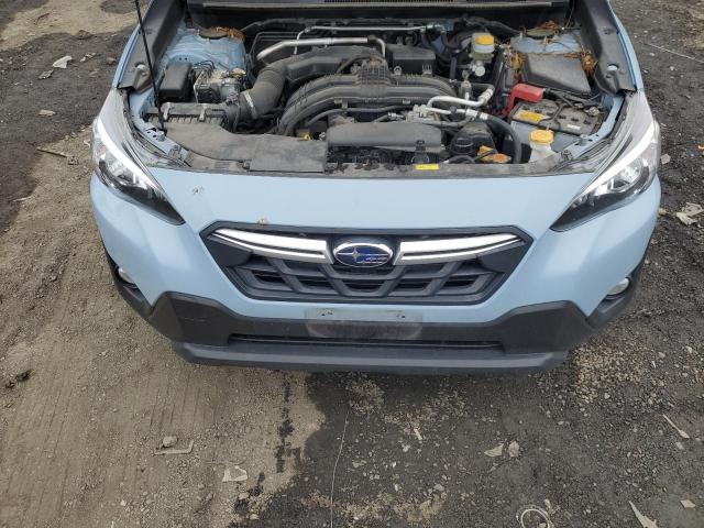 Photo 11 from auction – 2021 SUBARU CROSSTREK with VIN JF2GTAPC9MH236876