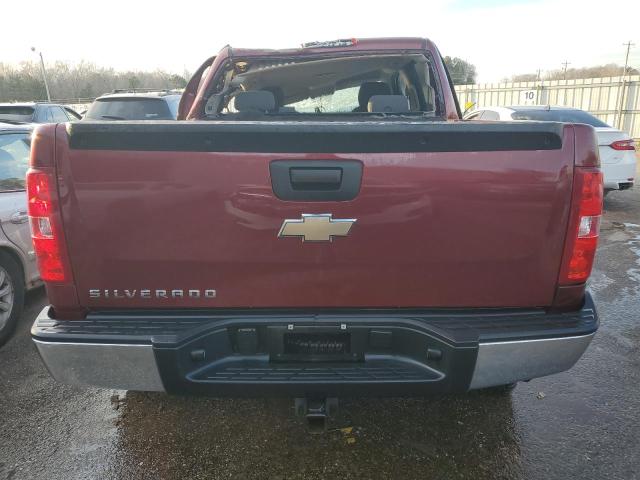 Photo 6 from auction – 2008 CHEVROLET SILVERADO with VIN 2GCEK13M881164861