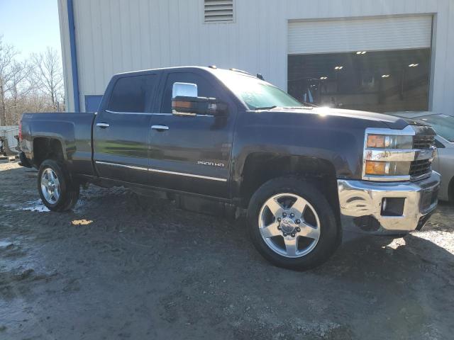 Photo 4 from auction – 2015 CHEVROLET SILVERADO with VIN 1GC1KWE85FF668222