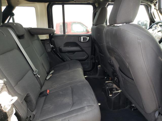 Photo 11 from auction – 2018 JEEP WRANGLER U with VIN 1C4HJXEG2JW309935