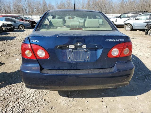 Photo 6 from auction – 2007 TOYOTA COROLLA CE with VIN JTDBR32E370130616