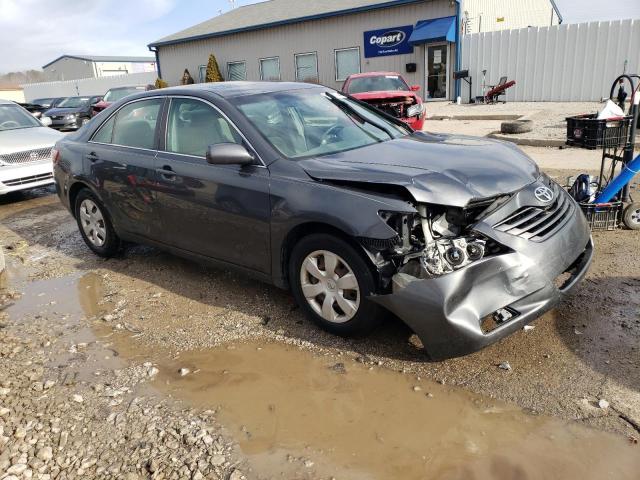 Photo 4 from auction – 2007 TOYOTA CAMRY CE with VIN 4T1BE46K57U516654