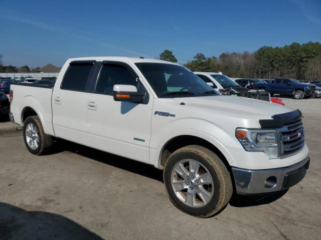 Photo 4 from auction – 2013 FORD F150 SUPER with VIN 1FTFW1CT8DFA01808