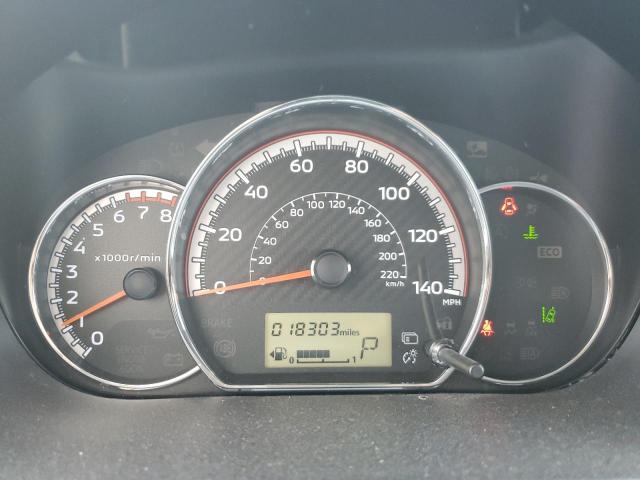 Photo 9 from auction – 2022 MITSUBISHI MIRAGE G4 with VIN ML32FVFJ8NHF08073