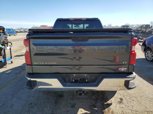 Photo 6 from auction – 2021 CHEVROLET SILVERADO with VIN 1GCRYDEK5MZ166341