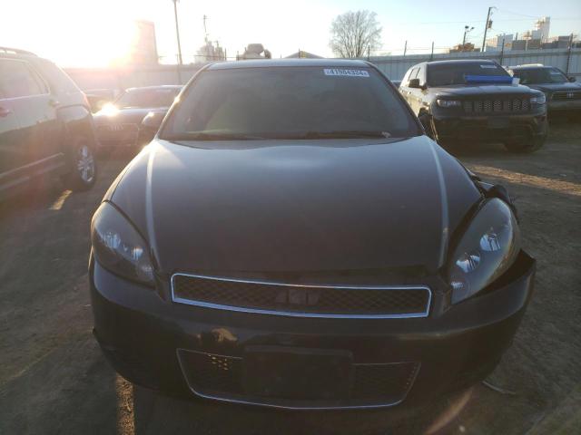Photo 5 from auction – 2008 CHEVROLET IMPALA SUP with VIN 2G1WD58C981360273