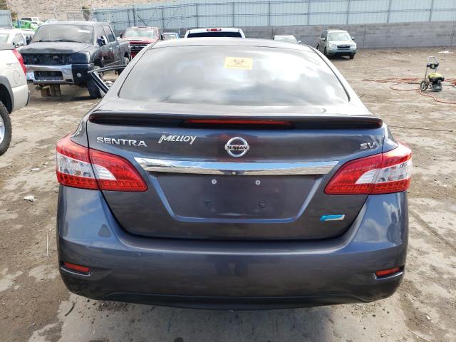 Photo 6 from auction – 2014 NISSAN SENTRA S with VIN 3N1AB7AP3EY298319