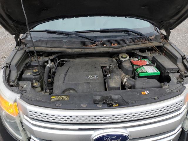 Photo 12 from auction – 2011 FORD EXPLORER X with VIN 1FMHK8D85BGA55402