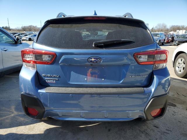 Photo 6 from auction – 2021 SUBARU CROSSTREK with VIN JF2GTHMC3MH384793