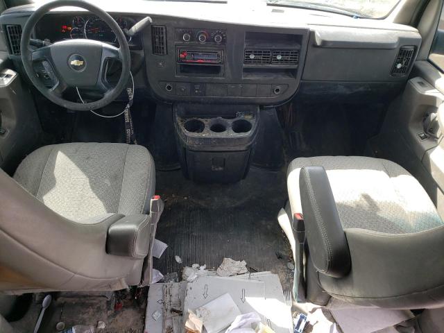 Photo 8 from auction – 2014 CHEVROLET EXPRESS G2 with VIN 1GCWGGCG1E1128269