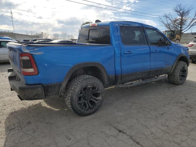 Photo 3 from auction – 2020 RAM 1500 LONGH with VIN 1C6SRFLT0LN332767