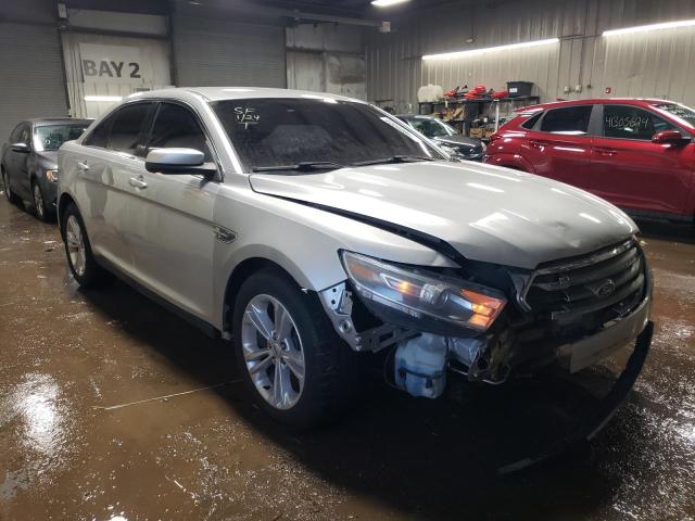 Photo 4 from auction – 2015 FORD TAURUS SEL with VIN 1FAHP2E86FG172192