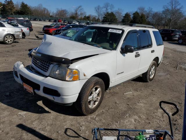 FORD EXPLORER X 2005 with VIN 1FMZU73K85UA60427 - Photo from auction