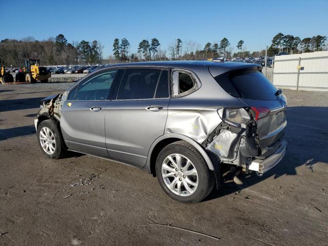 Photo 2 from auction – 2020 BUICK ENVISION P with VIN LRBFXBSA5LD156246