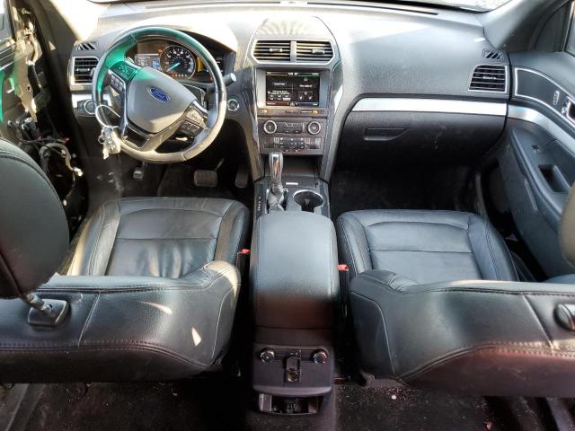 Photo 8 from auction – 2016 FORD EXPLORER X with VIN 1FM5K7D87GGB32436