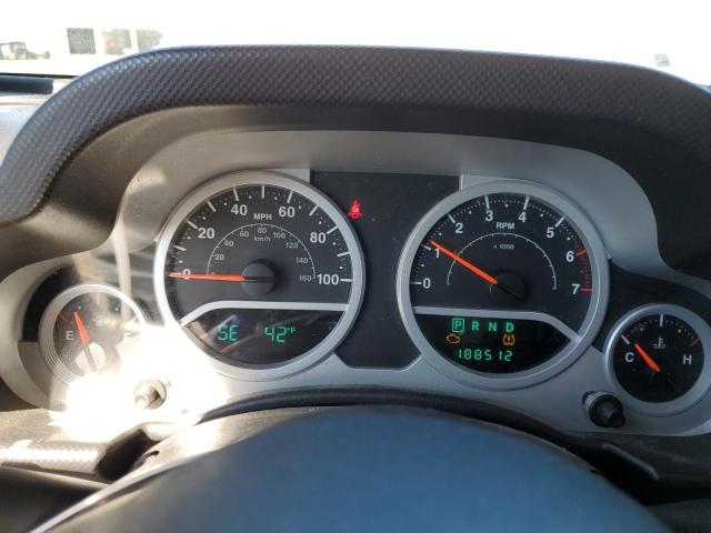 Photo 9 from auction – 2008 JEEP WRANGLER U with VIN 1J4GA59168L525914